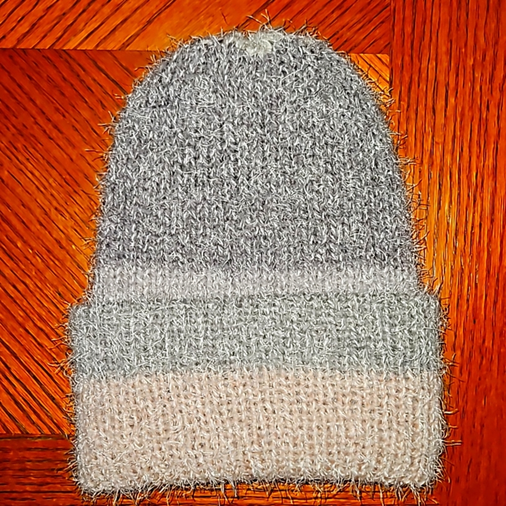 Handmade Beanie / Stocking Cap - Knit